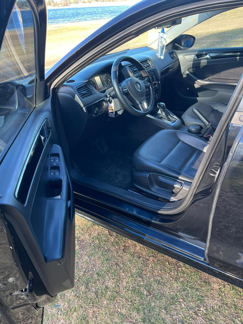 Interior del Volkswagen Vento